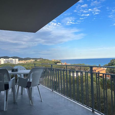Apartamento Con Terraza En La Playa De La Fosca Palamós Extérieur photo