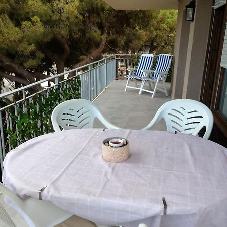 Apartamento Con Terraza En La Playa De La Fosca Palamós Extérieur photo