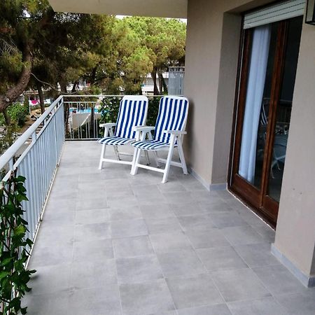 Apartamento Con Terraza En La Playa De La Fosca Palamós Extérieur photo