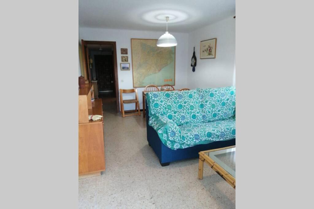 Apartamento Con Terraza En La Playa De La Fosca Palamós Extérieur photo