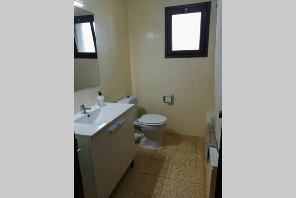 Apartamento Con Terraza En La Playa De La Fosca Palamós Extérieur photo