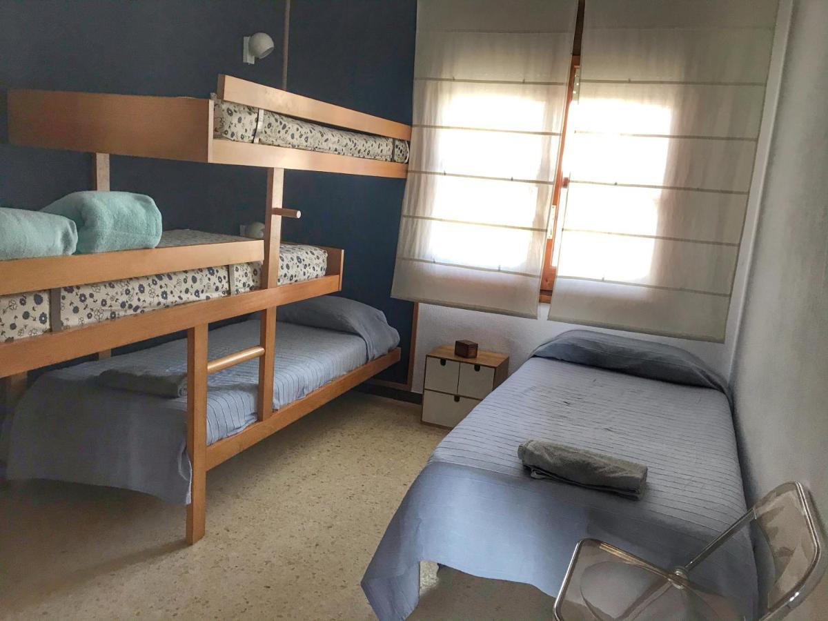 Apartamento Con Terraza En La Playa De La Fosca Palamós Extérieur photo