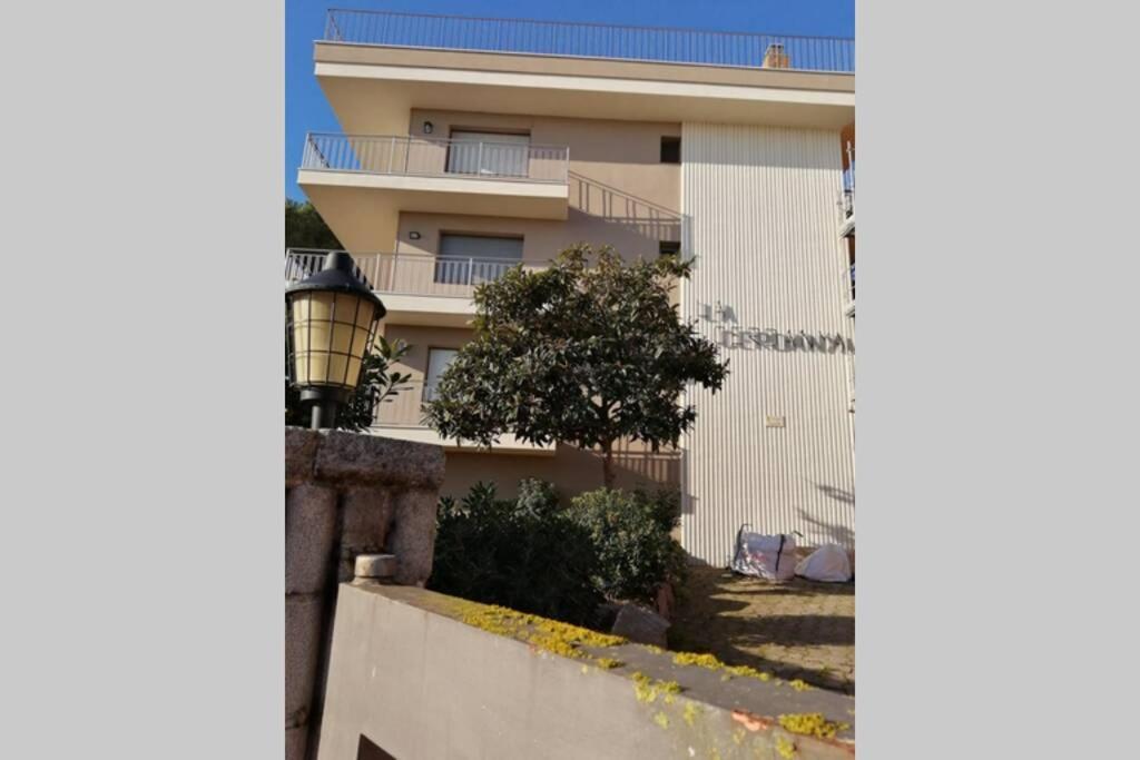 Apartamento Con Terraza En La Playa De La Fosca Palamós Extérieur photo