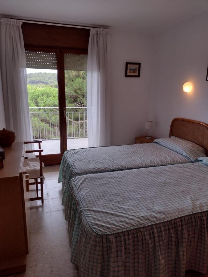 Apartamento Con Terraza En La Playa De La Fosca Palamós Extérieur photo