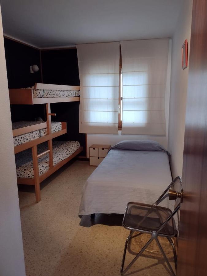 Apartamento Con Terraza En La Playa De La Fosca Palamós Extérieur photo