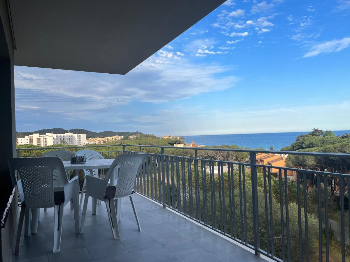 Apartamento Con Terraza En La Playa De La Fosca Palamós Extérieur photo