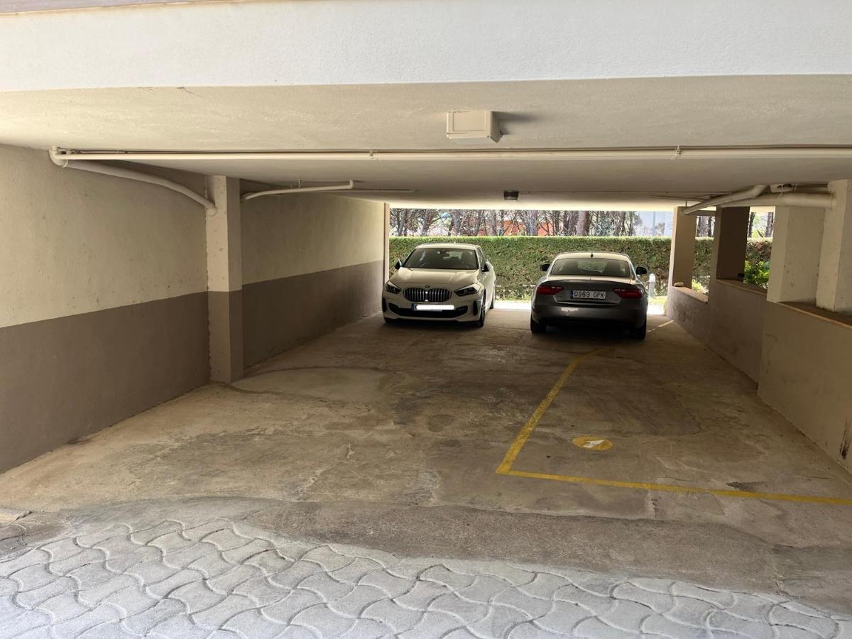 Apartamento Con Terraza En La Playa De La Fosca Palamós Extérieur photo